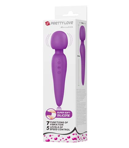 MASAZER ZA KLITORIS MEREDITH